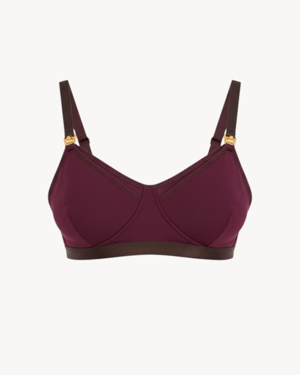 Nursing Bra | The Beginning Burgundy