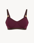 Nursing Bra | The Beginning Burgundy