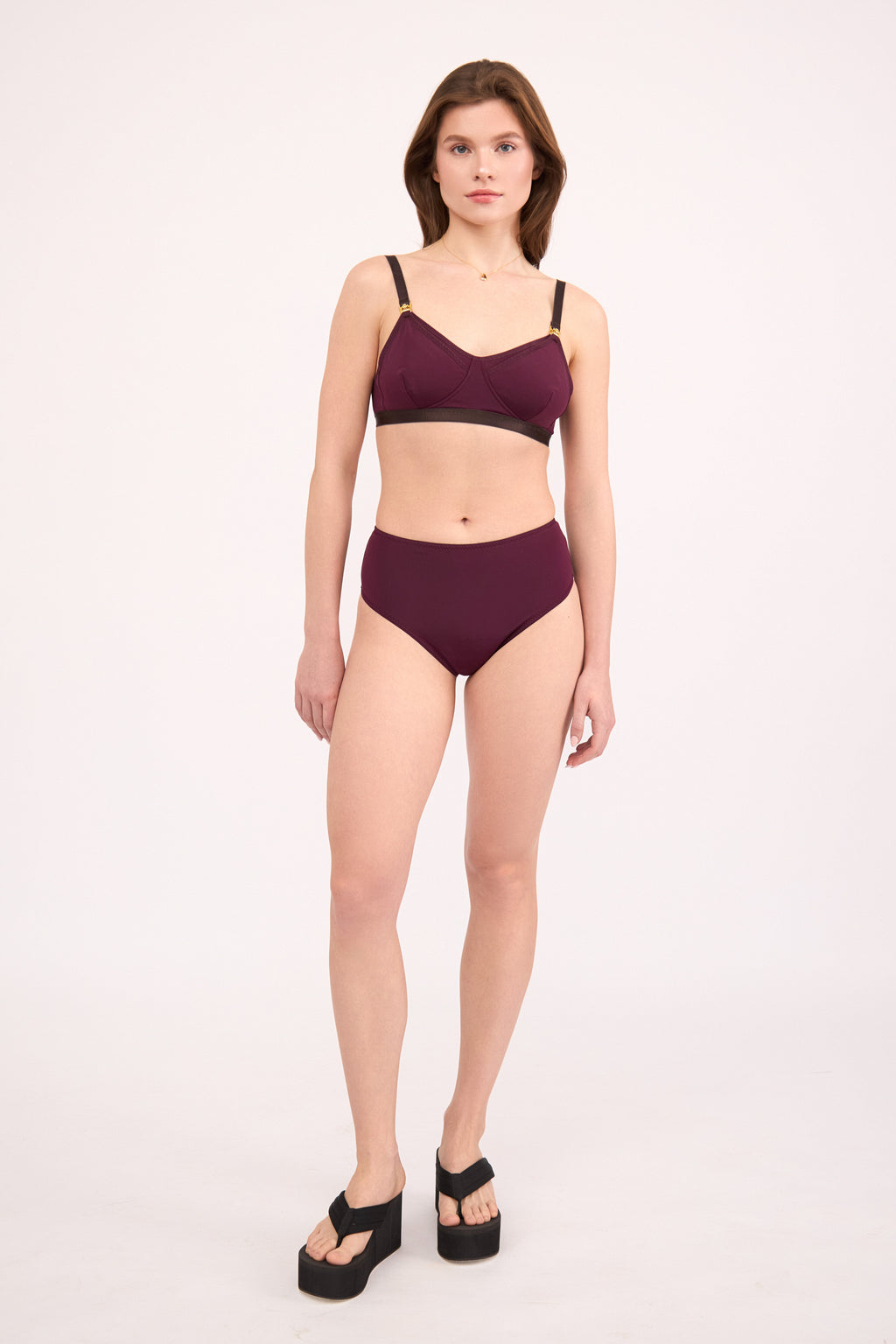 Braguita The Beginning Burgundy